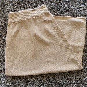 Baserange Knit Skirt